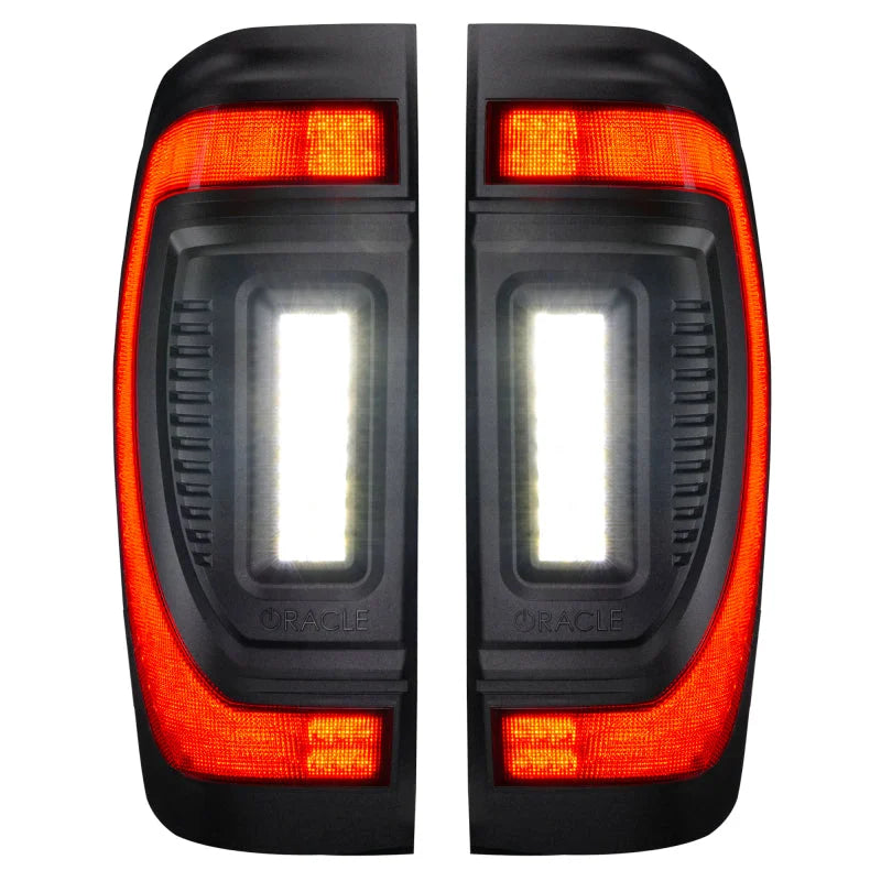 ORACLE Lighting Black Series Flush Style LED Tail Lights - Additional View 9