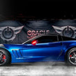 Load image into Gallery viewer, Oracle 05-13 Chevrolet Corvette C6 Concept Sidemarker Set - Clear - No Paint - Back View