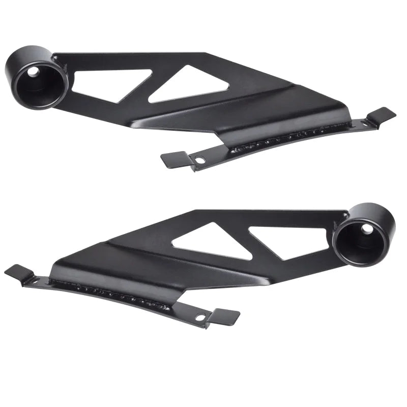 ORACLE Lighting Curved 50in LED Light Bar Brackets fits 2007-2014 Toyota Tundra - Main Product View