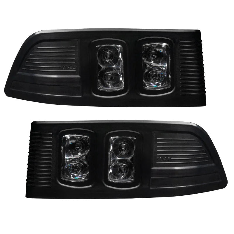 ORACLE Lighting Dual VEGA LED Reverse Light Modules fits 2010-2023 Lexus GX460 - Back View
