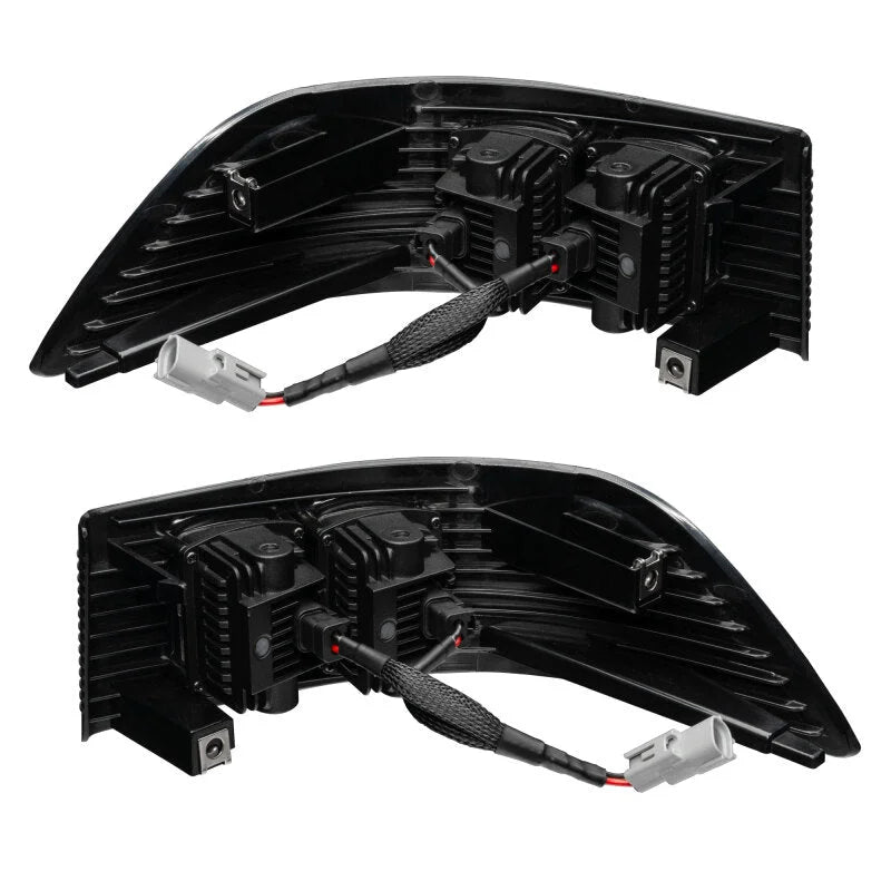 ORACLE Lighting Dual VEGA LED Reverse Light Modules fits 2010-2023 Lexus GX460 - Installation View