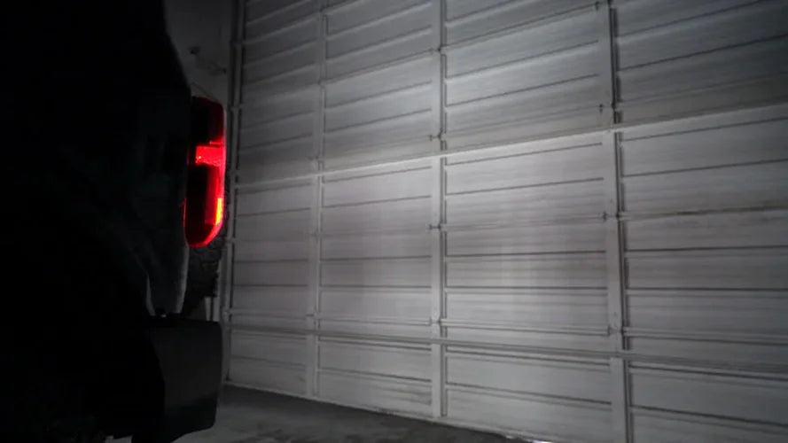 ORACLE 21-22 Ford Bronco Extr-Perf LED Reverse Light Bulb Set - Installation View