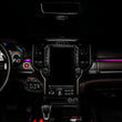 Load image into Gallery viewer, Oracle 19-22 Ram Fiber Optic LED Interior Ambient Dash Kit - (3PCS) - - Additional View 6