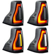 Load image into Gallery viewer, ORACLE Lighting Flush Lensless LED Tail Lights - Installation View