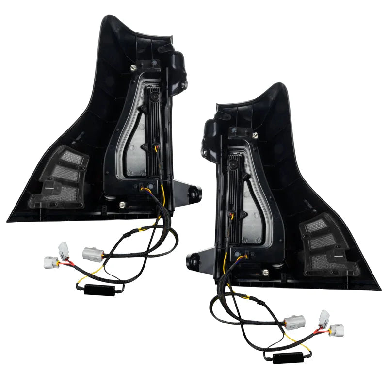 ORACLE Lighting Flush Lensless LED Tail Lights - Additional View 6