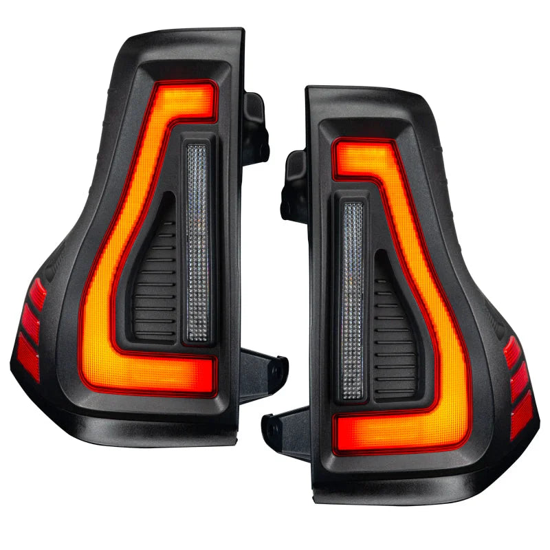 ORACLE Lighting Flush Lensless LED Tail Lights fits 2010-2023 Lexus GX460 / 2023 Lexus GX460 Black Line Edition / 2014-202...