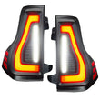 Load image into Gallery viewer, ORACLE Lighting Flush Lensless LED Tail Lights fits 2010-2023 Lexus GX460 / 2023 Lexus GX460 Black Line Edition / 2014-202...