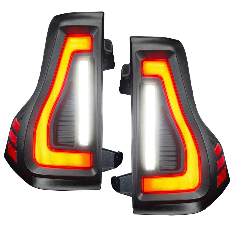 ORACLE Lighting Flush Lensless LED Tail Lights fits 2010-2023 Lexus GX460 / 2023 Lexus GX460 Black Line Edition / 2014-202...