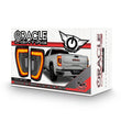 Load image into Gallery viewer, ORACLE Lighting Flush Style LED Tail Lights - Installation View