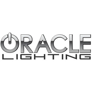 ORACLE Lighting Gen 3 Pre-Runner Style LED Grill Light Kit - Tinted Lens fits 2016-2023 Toyota Tacoma SR5