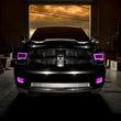 Load image into Gallery viewer, ORACLE Lighting Halo Headlights - Side View