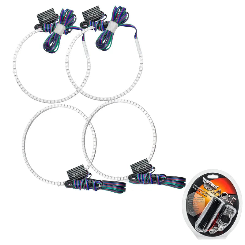 ORACLE Lighting Halo Kit - ColorSHIFT fits 2003-2006 Lincoln Navigator - Main Product View