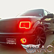 Load image into Gallery viewer, ORACLE Lighting Halo Kit - ColorSHIFT fits 2010-2014 Ford F-150 FX2 / 2010-2012 Ford F-150 FX4 - Additional View 5