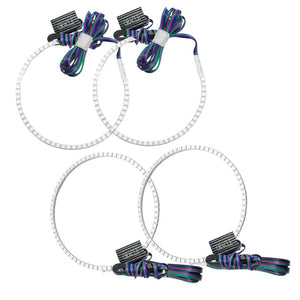 ORACLE Lighting Halo Kit - ColorSHIFT w/o Controller fits 2003-2006 Lincoln Navigator - Main Product View