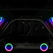 Load image into Gallery viewer, Oracle Jeep Wrangler JK/JL/JT High Performance W LED Fog Lights - ColorSHIFT - Dynamic - Additional View 7