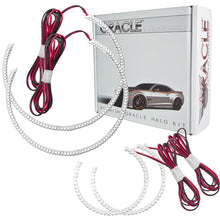 Load image into Gallery viewer, ORACLE Lighting LED Halo Kit - White fits 2000-2005 Chevrolet Monte / Monte Carlo - Side View