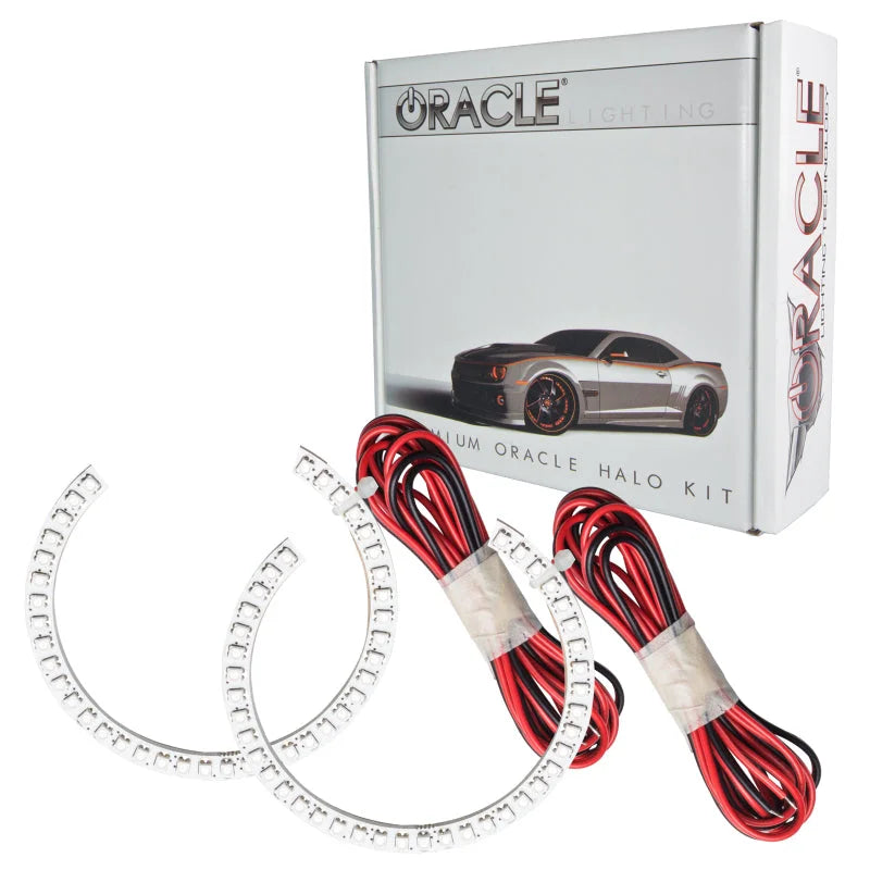 ORACLE Lighting LED Halo Kit - White fits 2008-2013 Audi A5 / A5 Quattro - Main Product View