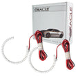 Load image into Gallery viewer, ORACLE Lighting LED Halo Kit - White fits 2013-2016 Dodge DART - Side View