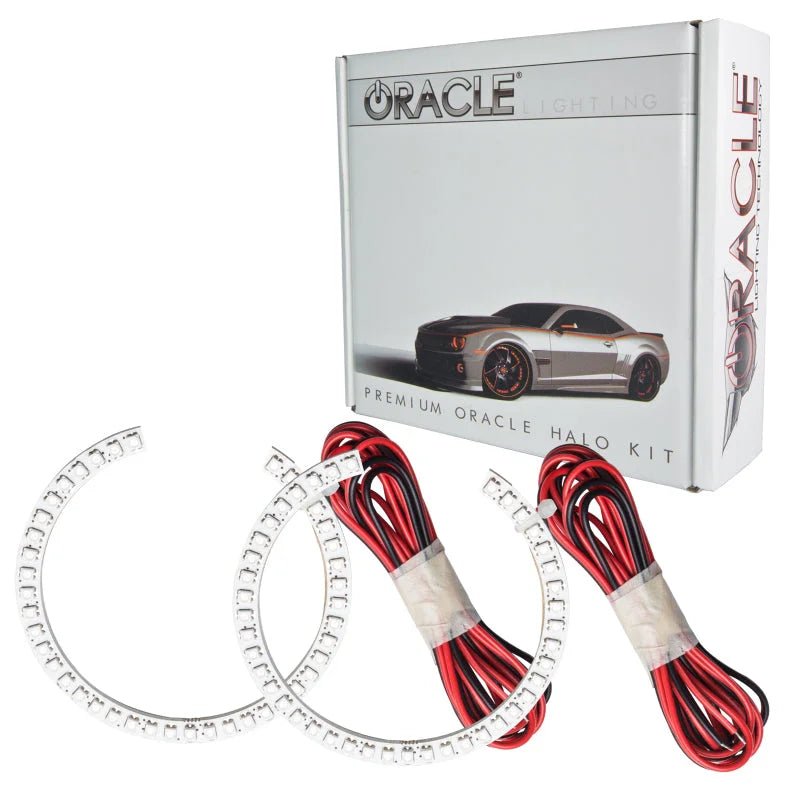 ORACLE Lighting LED Halo Kit - White fits 2015-2017 Chrysler 200 C - Side View