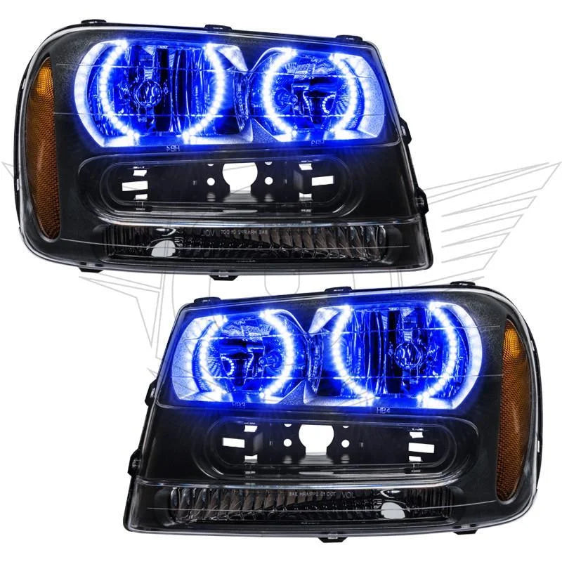 ORACLE Lighting LED Headlight Halo Kit - Side View