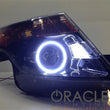 Load image into Gallery viewer, ORACLE Lighting LED Headlight Halo Kit - Green fits 2012-2015 Ford Explorer / 2013-2015 Ford Explorer SPORT - Side View
