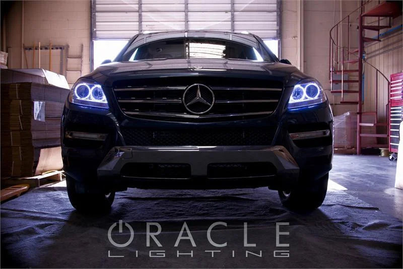 ORACLE Lighting LED Headlight Halo Kit - Side View