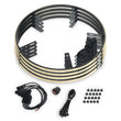 Load image into Gallery viewer, ORACLE Lighting LED Illuminated Wheel Rings - 16.5in PLASMA White - Main Product View