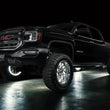 Load image into Gallery viewer, ORACLE Lighting LED Illuminated Wheel Rings - 16.5in PLASMA White - Back View