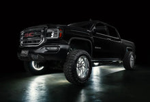 Load image into Gallery viewer, ORACLE Lighting LED Illuminated Wheel Rings - 16.5in PLASMA White - Back View