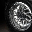 Load image into Gallery viewer, ORACLE Lighting LED Illuminated Wheel Rings - 16.5in PLASMA White - Additional View 5