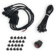 Load image into Gallery viewer, ORACLE Lighting LED Illuminated Wheel Rings - 16.5in PLASMA White - Additional View 6
