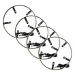 Load image into Gallery viewer, ORACLE Lighting LED Illuminated Wheel Rings - 16.5in PLASMA White - Additional View 7