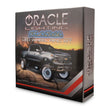 Load image into Gallery viewer, ORACLE Lighting LED Illuminated Wheel Rings - 16.5in PLASMA White - Additional View 8
