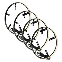 Load image into Gallery viewer, ORACLE Lighting LED Illuminated Wheel Rings - 16.5in PLASMA White - Additional View 10