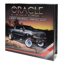 Load image into Gallery viewer, ORACLE Lighting LED Illuminated Wheel Rings - ColorSHIFT RGB+W - Additional View 8