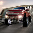 Load image into Gallery viewer, Oracle LED Illuminated Wheel Rings - White - Additional View 6