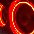Load image into Gallery viewer, Oracle Chevy Corvette C6 05-13 LED Waterproof Afterburner Kit - Red - Additional View 5