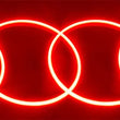 Load image into Gallery viewer, Oracle Chevy Corvette C6 05-13 LED Waterproof Afterburner Kit - Red - Additional View 7