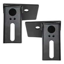 Load image into Gallery viewer, ORACLE Lighting Lower Windshield Mount Brackets/Lights Combo fits 2007-2018 2020 2021 Jeep JK / Wrangler - Back View