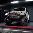 Load image into Gallery viewer, ORACLE Lighting 0718 Jeep Wrangler JK Oculus 7in Switchback Bi-LED Projector Headlights - Additional View 8