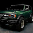 Load image into Gallery viewer, Oracle Ford Bronco 21+ Oculus Bi-LED Projector Headlights - Installation View