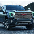 Load image into Gallery viewer, Oracle 20-21 GMC Sierra 2500 HD RGB+W Headlight DRL Kit - w/ Simple Controller - Additional View 9