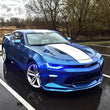 Load image into Gallery viewer, Oracle 16-18 Chevy Camaro RGB+W Headlight DRL Upgrade Kit - ColorSHIFT w/o Controller - Additional View 6