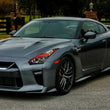 Load image into Gallery viewer, Oracle 1521 Nissan GTR RGB+W (Lightning Bolt) Headlight DRL Upgrade Kit ColorSHIFT 2 - Back View