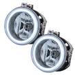 Load image into Gallery viewer, ORACLE Lighting SMD FL - White fits 2011-2016 Jeep Patriot - Main Product View