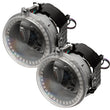 Load image into Gallery viewer, ORACLE Lighting SMD (HID Style) FL - Back View