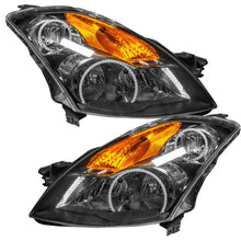 Load image into Gallery viewer, ORACLE Lighting SMD HL - Black - ColorSHIFT w/ BC1 Controller fits 2007-2009 Nissan Altima SEDAN
