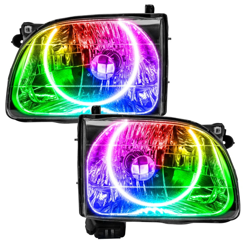 ORACLE Lighting SMD HL - ColorSHIFT w/o Controller fits 2001-2004 Toyota Tacoma - Main Product View