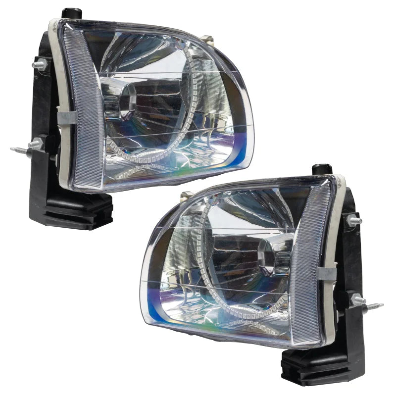ORACLE Lighting SMD HL - ColorSHIFT w/o Controller fits 2001-2004 Toyota Tacoma - Installation View