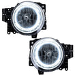 Load image into Gallery viewer, ORACLE Lighting SMD HL - White fits 2007-2014 Toyota FJ / FJ Cruiser - Main Product View